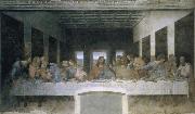 Leonardo Da Vinci The Last Supper oil painting reproduction